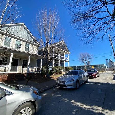 Entire Home Downtown Atl! Walk To Gwcc And More! 亚特兰大 外观 照片