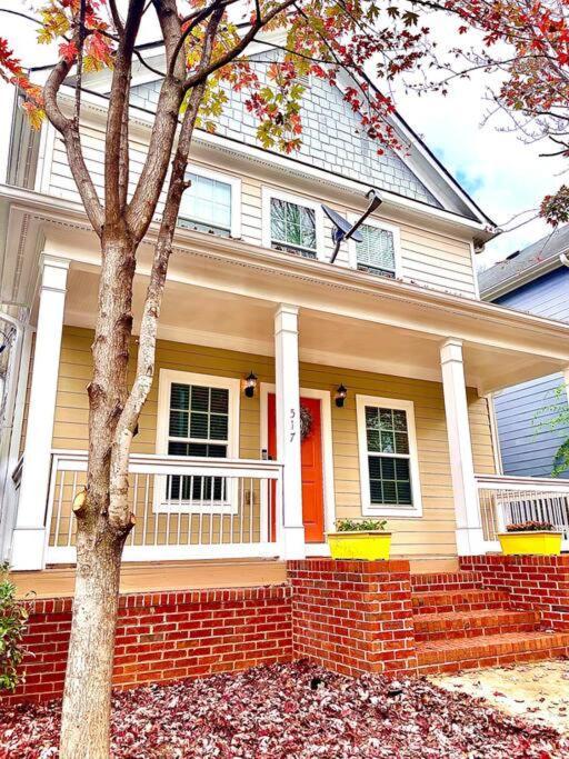 Entire Home Downtown Atl! Walk To Gwcc And More! 亚特兰大 外观 照片